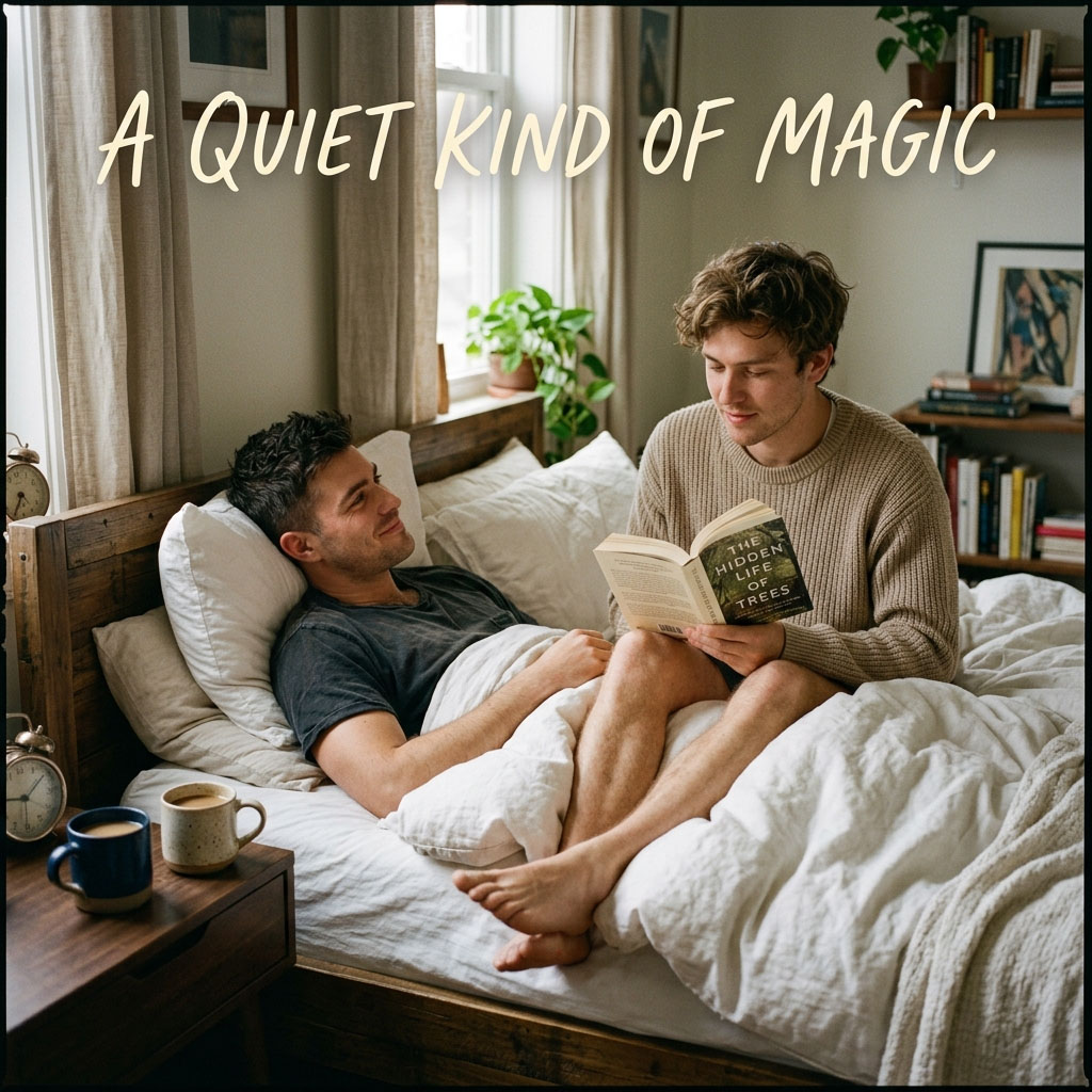 A Quiet Kind of Magic
