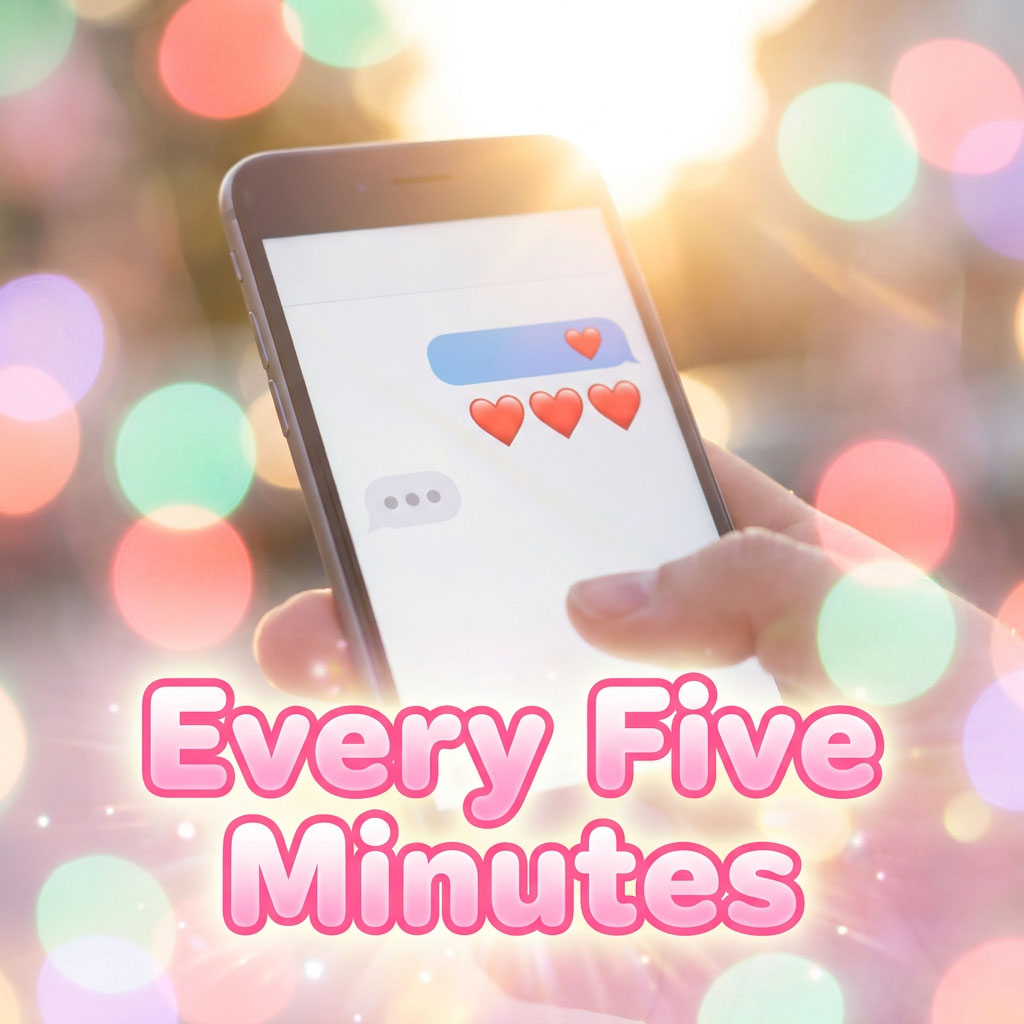 Every Five Minutes