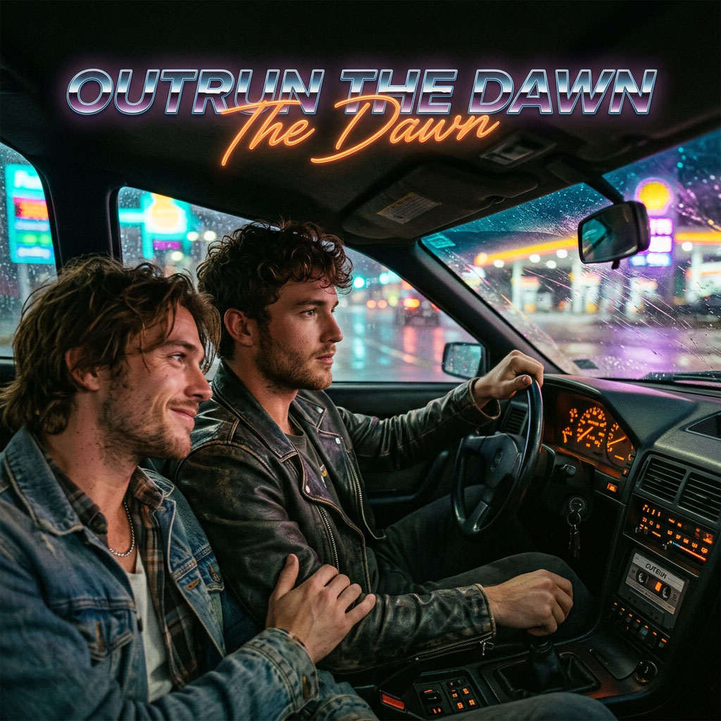 Outrun the Dawn