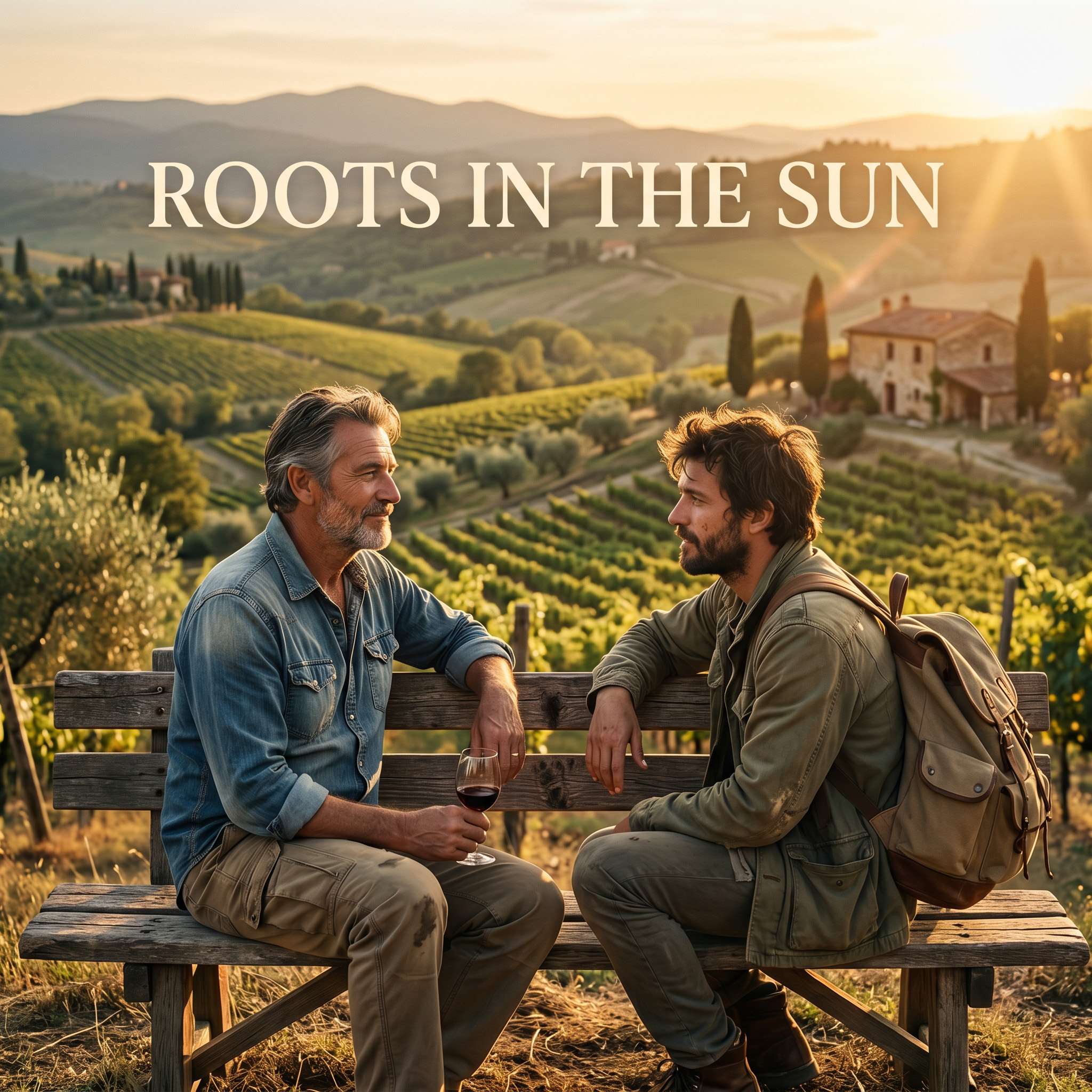 Roots in the Sun