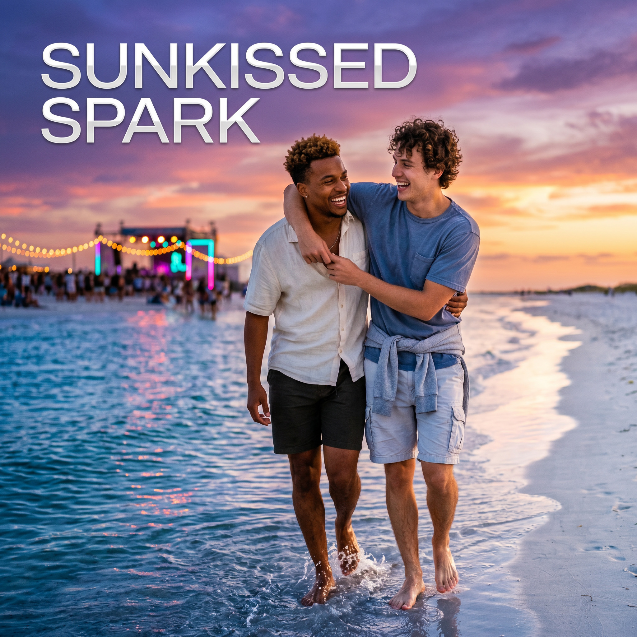 Sunkissed Spark