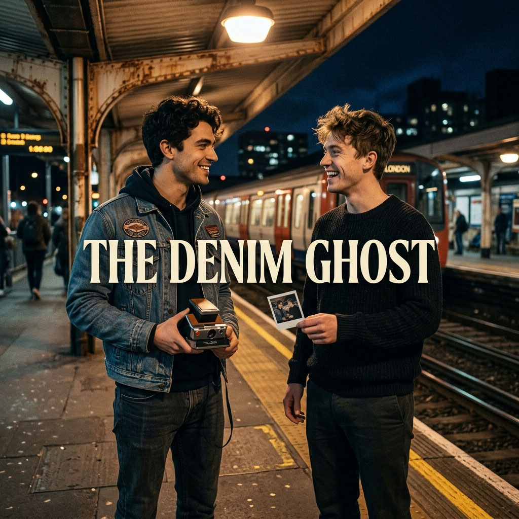 The Denim Ghost